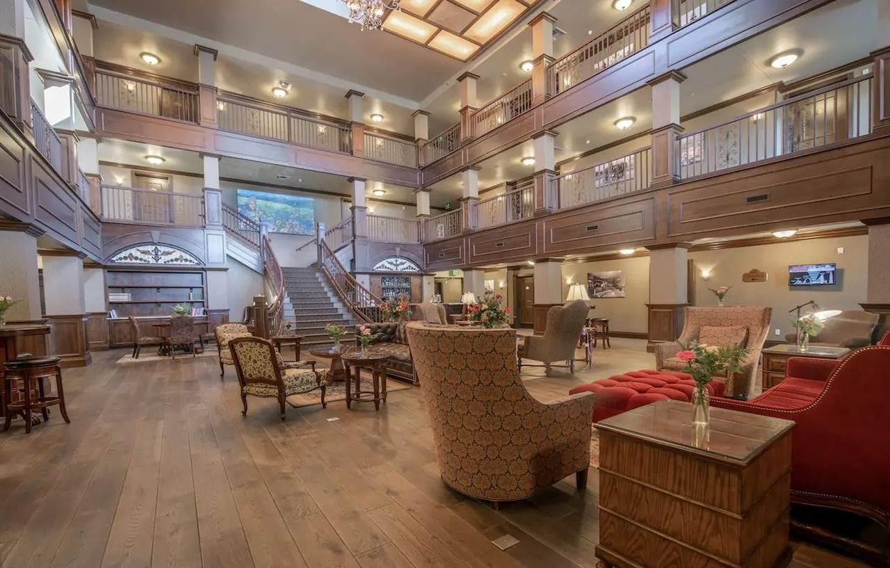 The Springs Resort & Spa باغوسا سبرينغز المظهر الخارجي الصورة