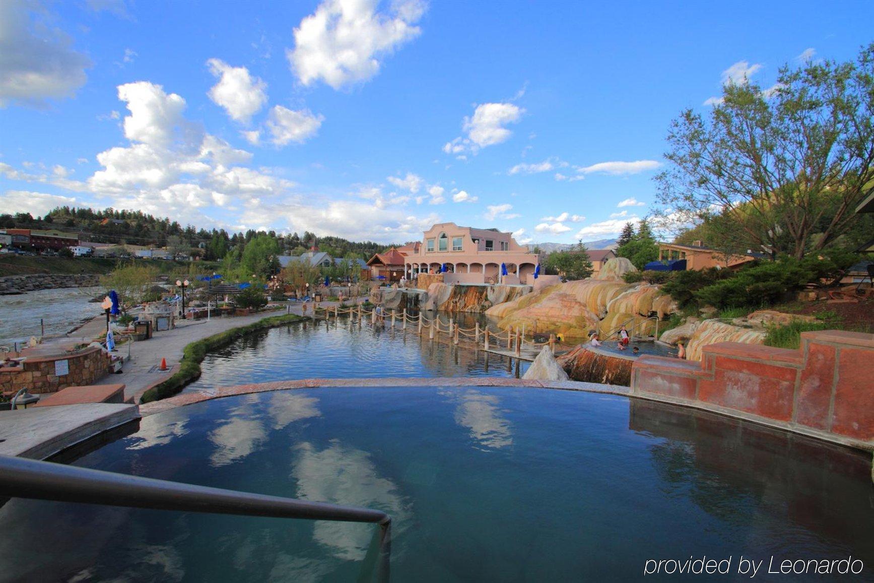The Springs Resort & Spa باغوسا سبرينغز المرافق الصورة
