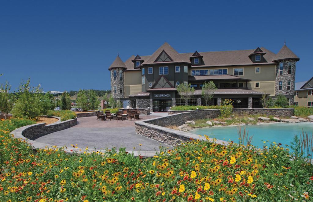 The Springs Resort & Spa باغوسا سبرينغز الغرفة الصورة
