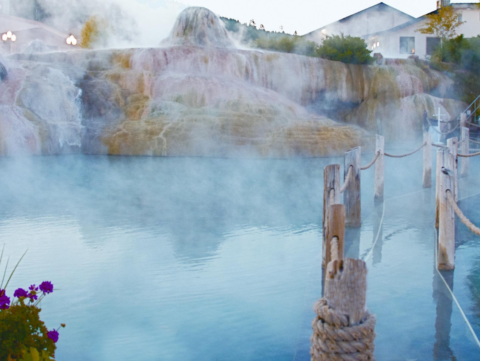 The Springs Resort & Spa باغوسا سبرينغز المظهر الخارجي الصورة