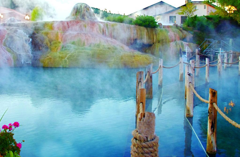 The Springs Resort & Spa باغوسا سبرينغز المظهر الخارجي الصورة