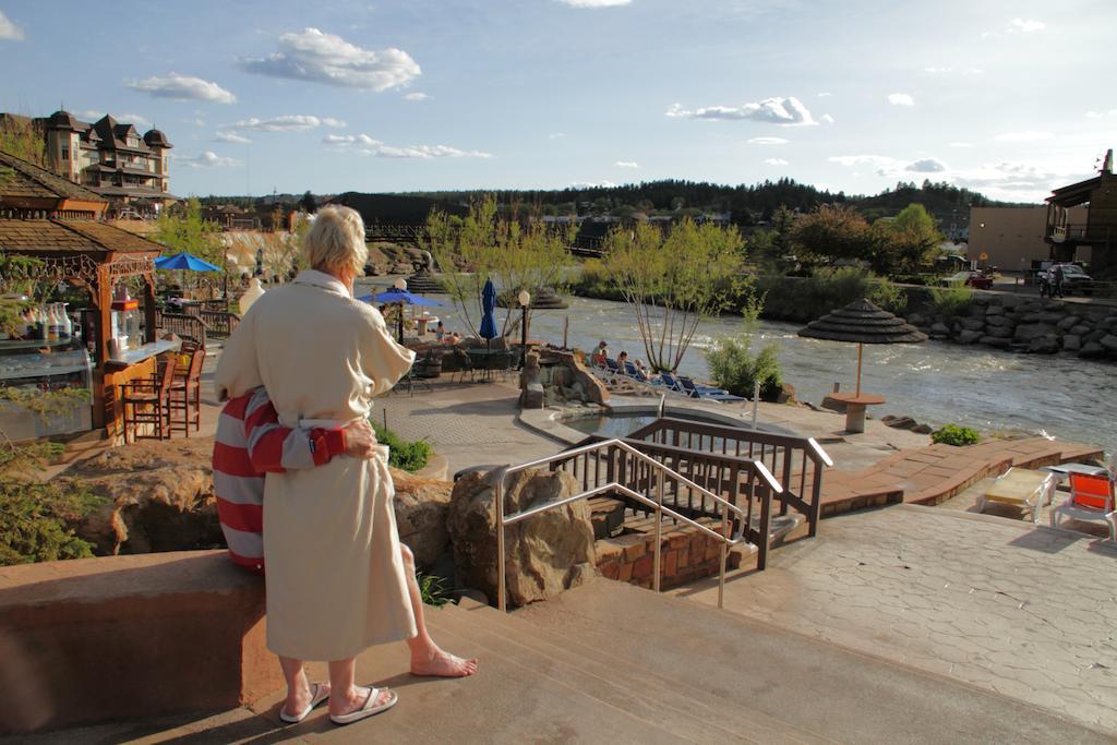 The Springs Resort & Spa باغوسا سبرينغز المظهر الخارجي الصورة
