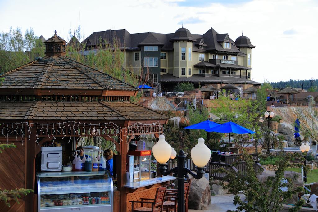 The Springs Resort & Spa باغوسا سبرينغز المظهر الخارجي الصورة