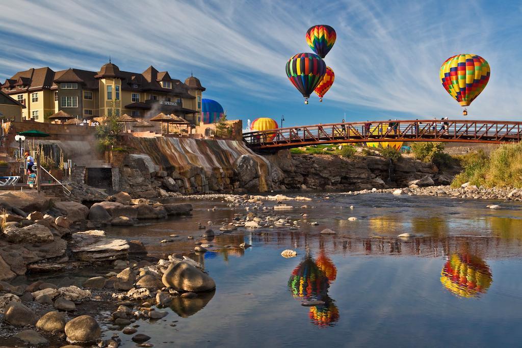 The Springs Resort & Spa باغوسا سبرينغز المظهر الخارجي الصورة